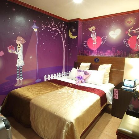 Golden Swallow Hotel Hsinchu Luaran gambar