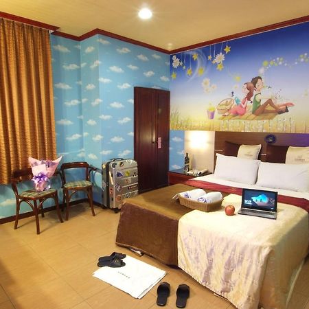 Golden Swallow Hotel Hsinchu Luaran gambar