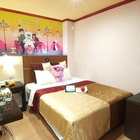Golden Swallow Hotel Hsinchu Luaran gambar