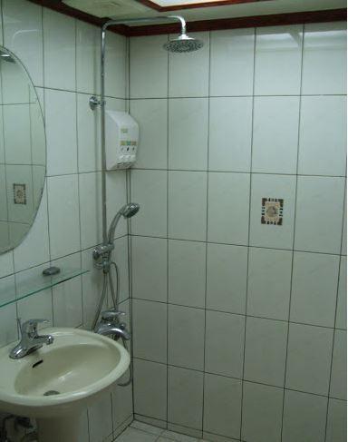 Golden Swallow Hotel Hsinchu Bilik gambar