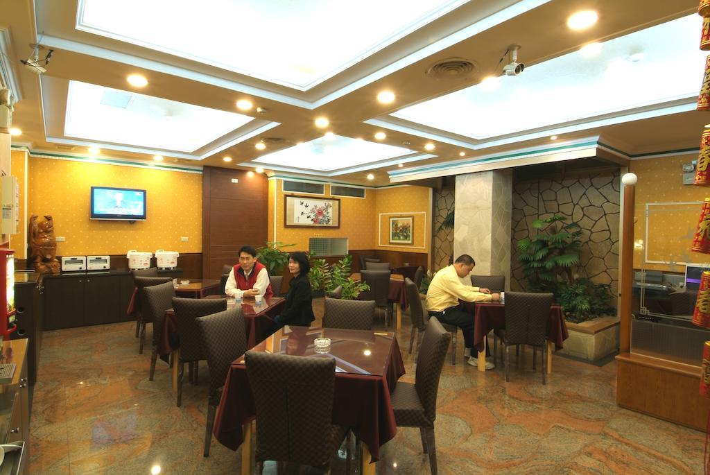 Golden Swallow Hotel Hsinchu Luaran gambar