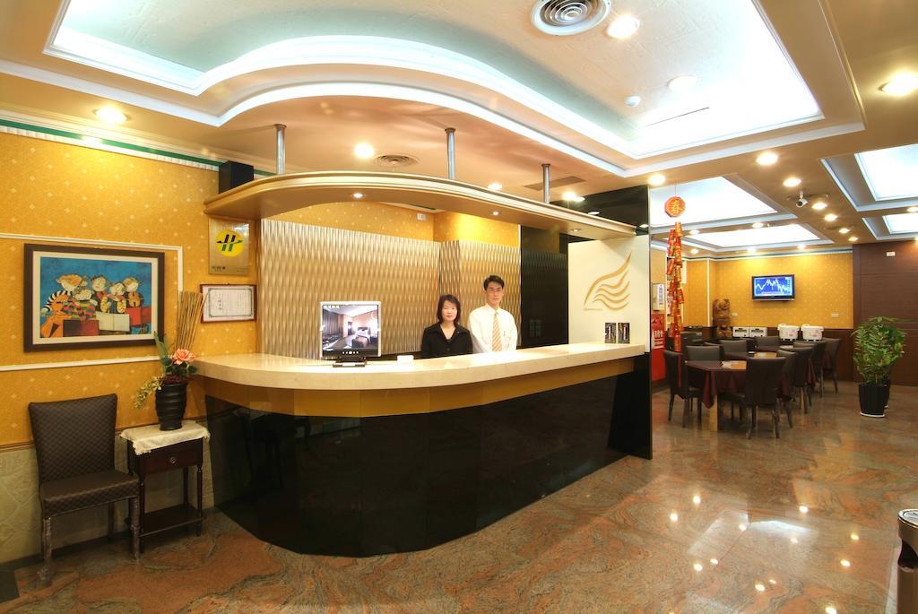 Golden Swallow Hotel Hsinchu Luaran gambar