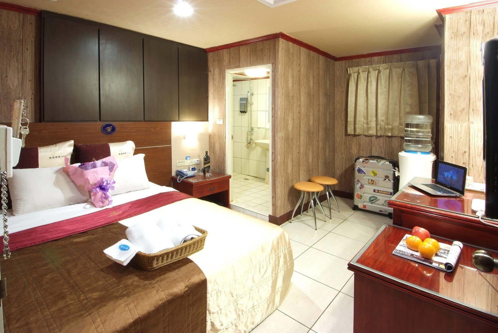 Golden Swallow Hotel Hsinchu Luaran gambar