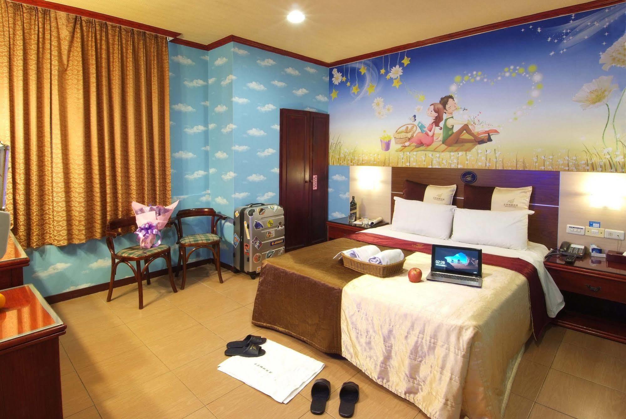Golden Swallow Hotel Hsinchu Luaran gambar