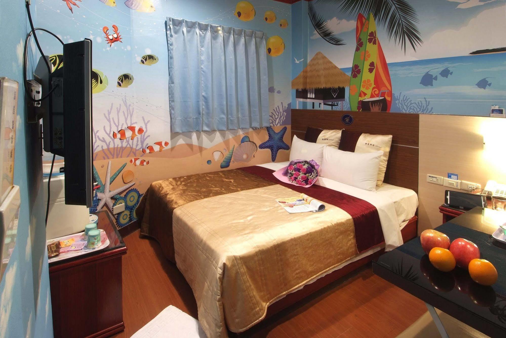 Golden Swallow Hotel Hsinchu Luaran gambar
