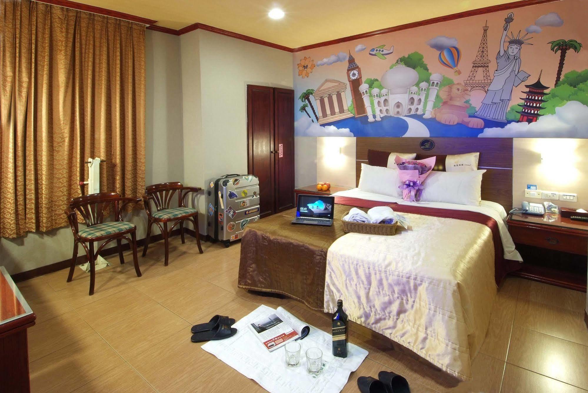 Golden Swallow Hotel Hsinchu Luaran gambar