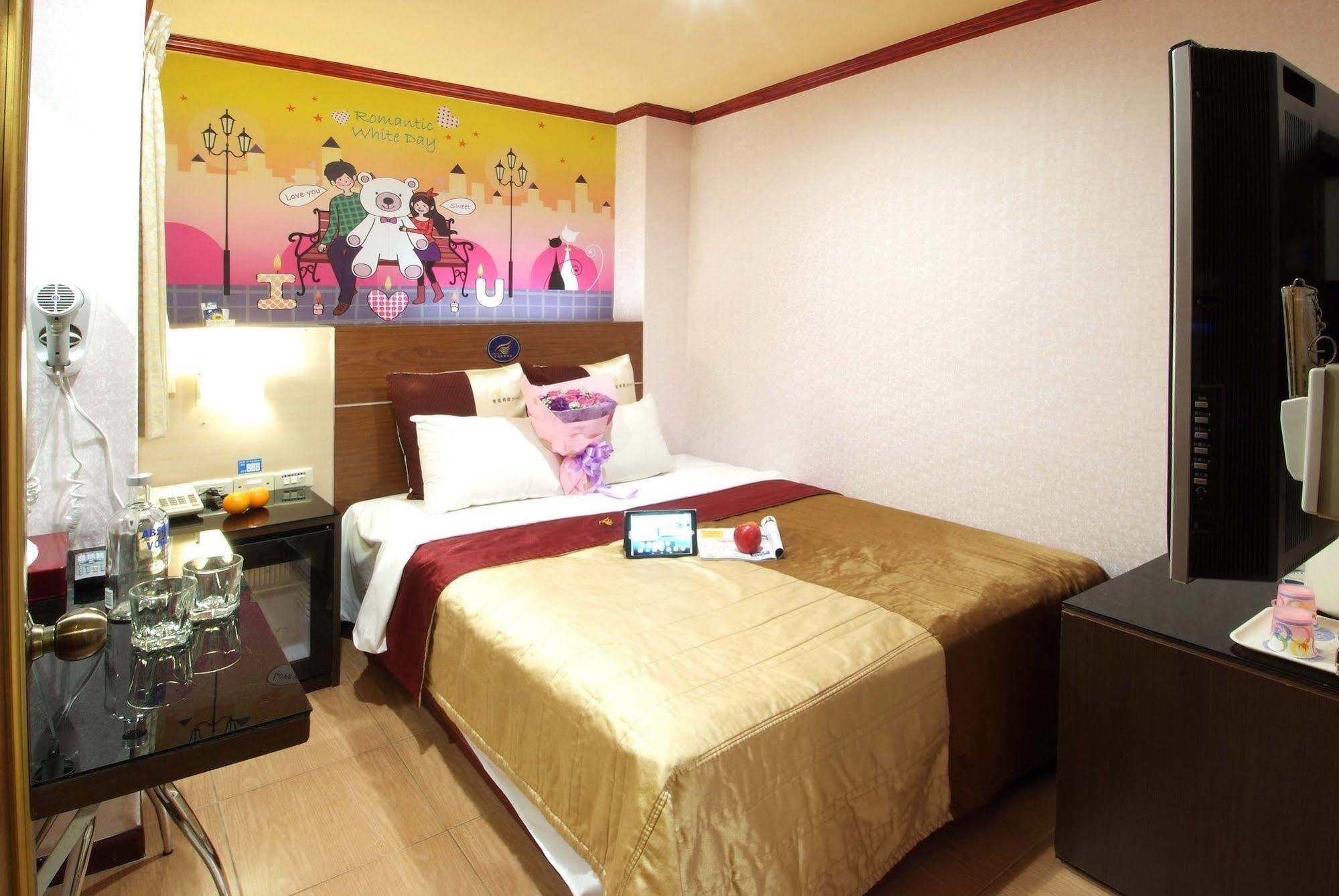 Golden Swallow Hotel Hsinchu Luaran gambar