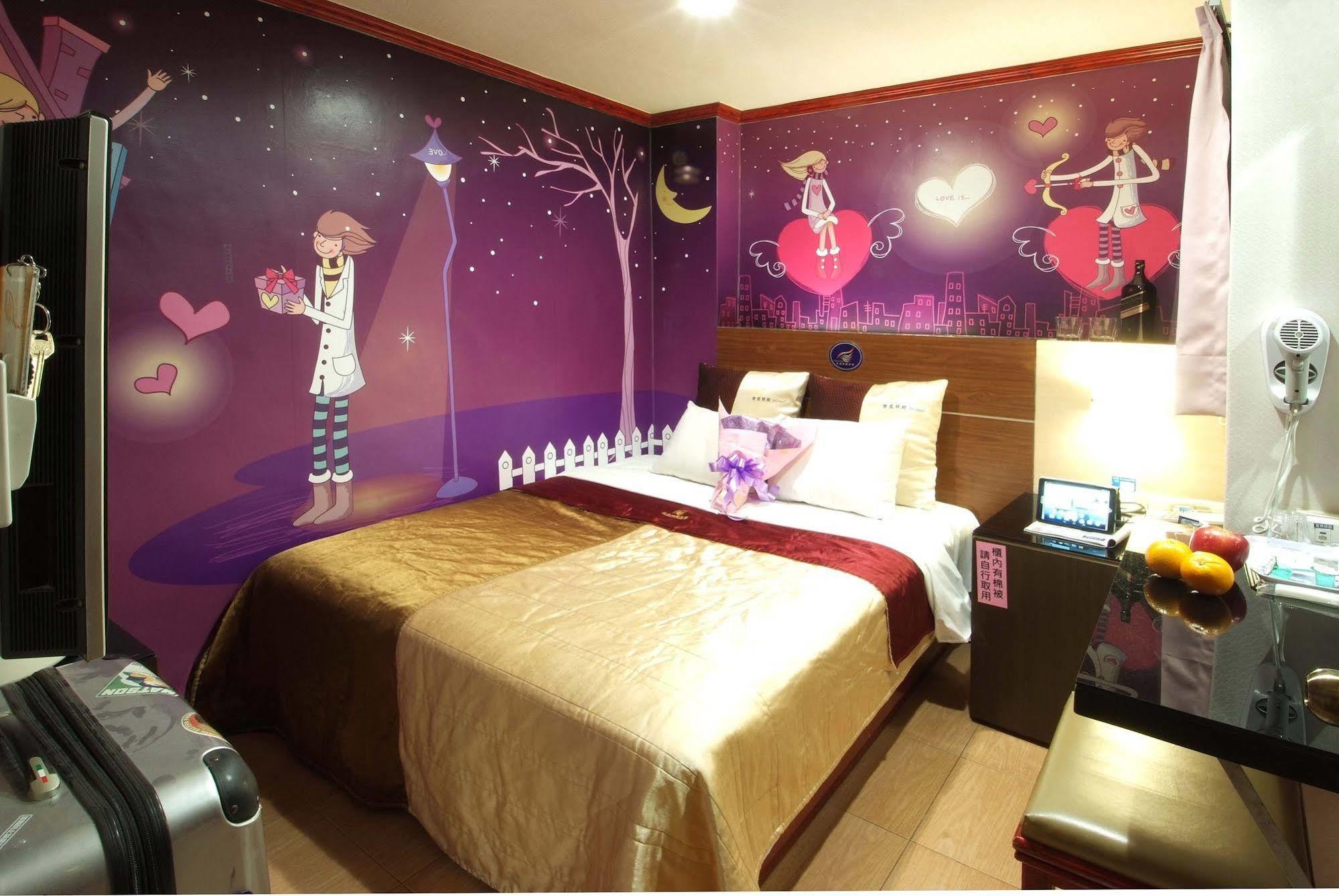 Golden Swallow Hotel Hsinchu Luaran gambar