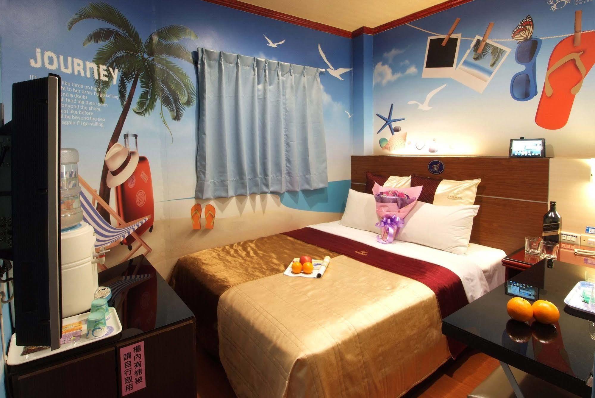 Golden Swallow Hotel Hsinchu Luaran gambar
