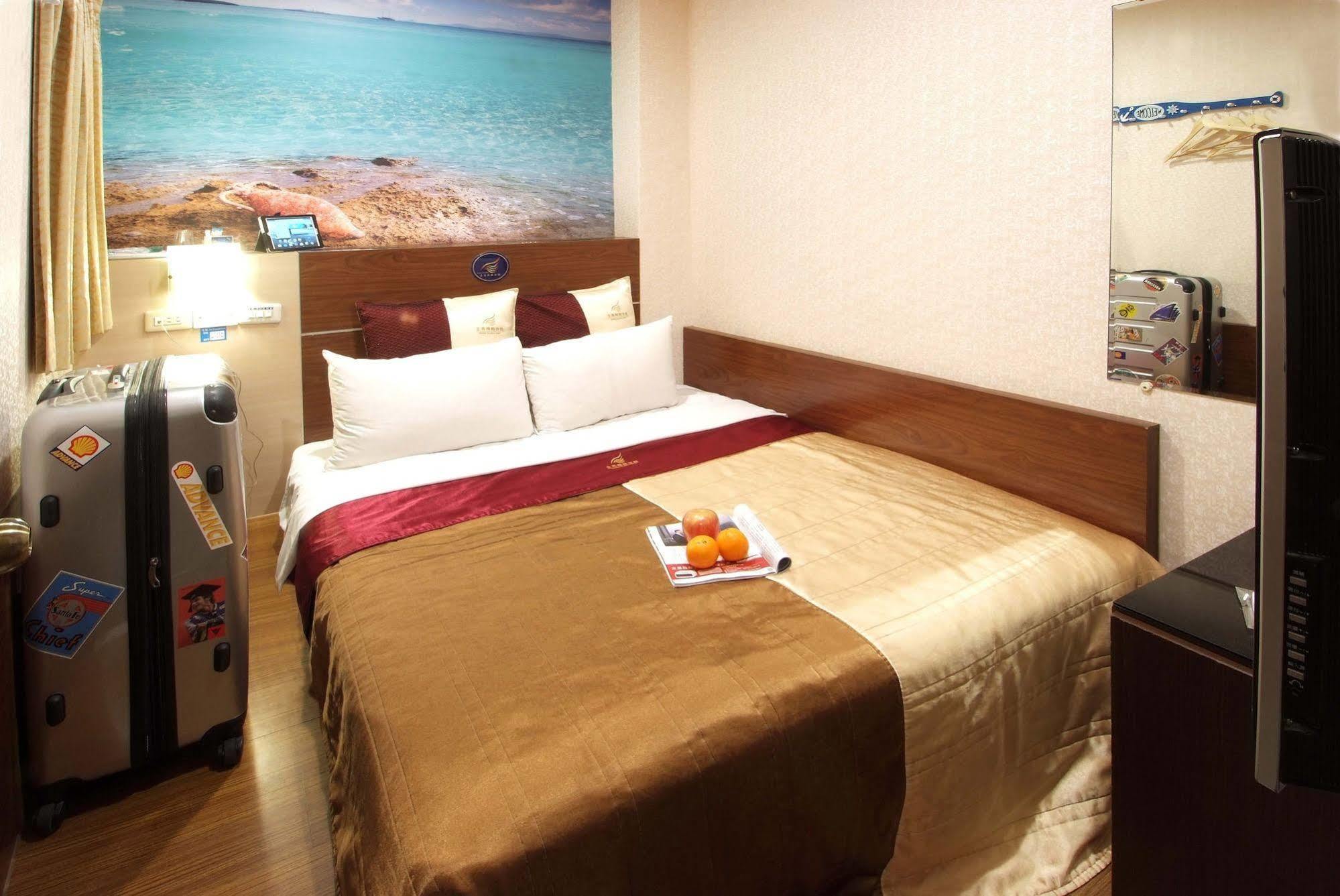 Golden Swallow Hotel Hsinchu Luaran gambar