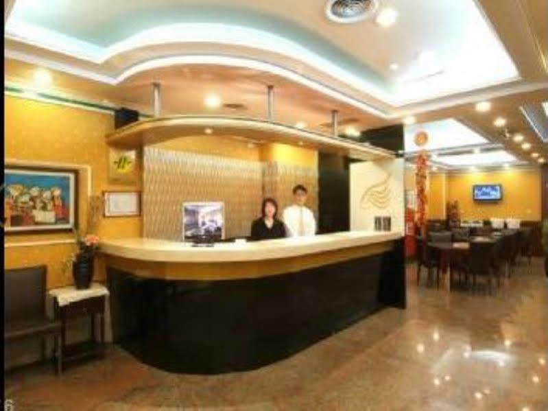 Golden Swallow Hotel Hsinchu Luaran gambar