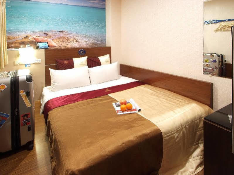 Golden Swallow Hotel Hsinchu Luaran gambar
