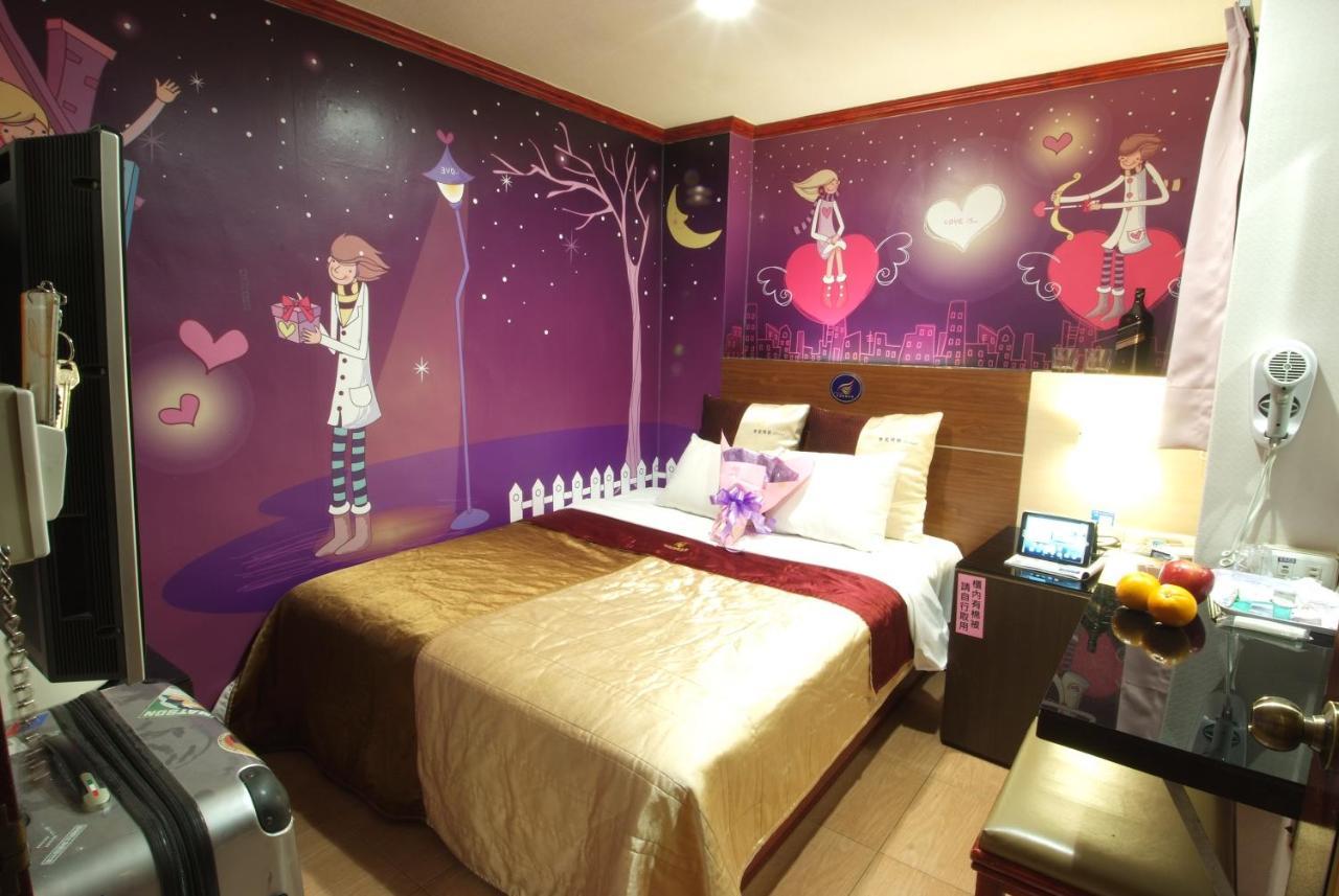 Golden Swallow Hotel Hsinchu Luaran gambar