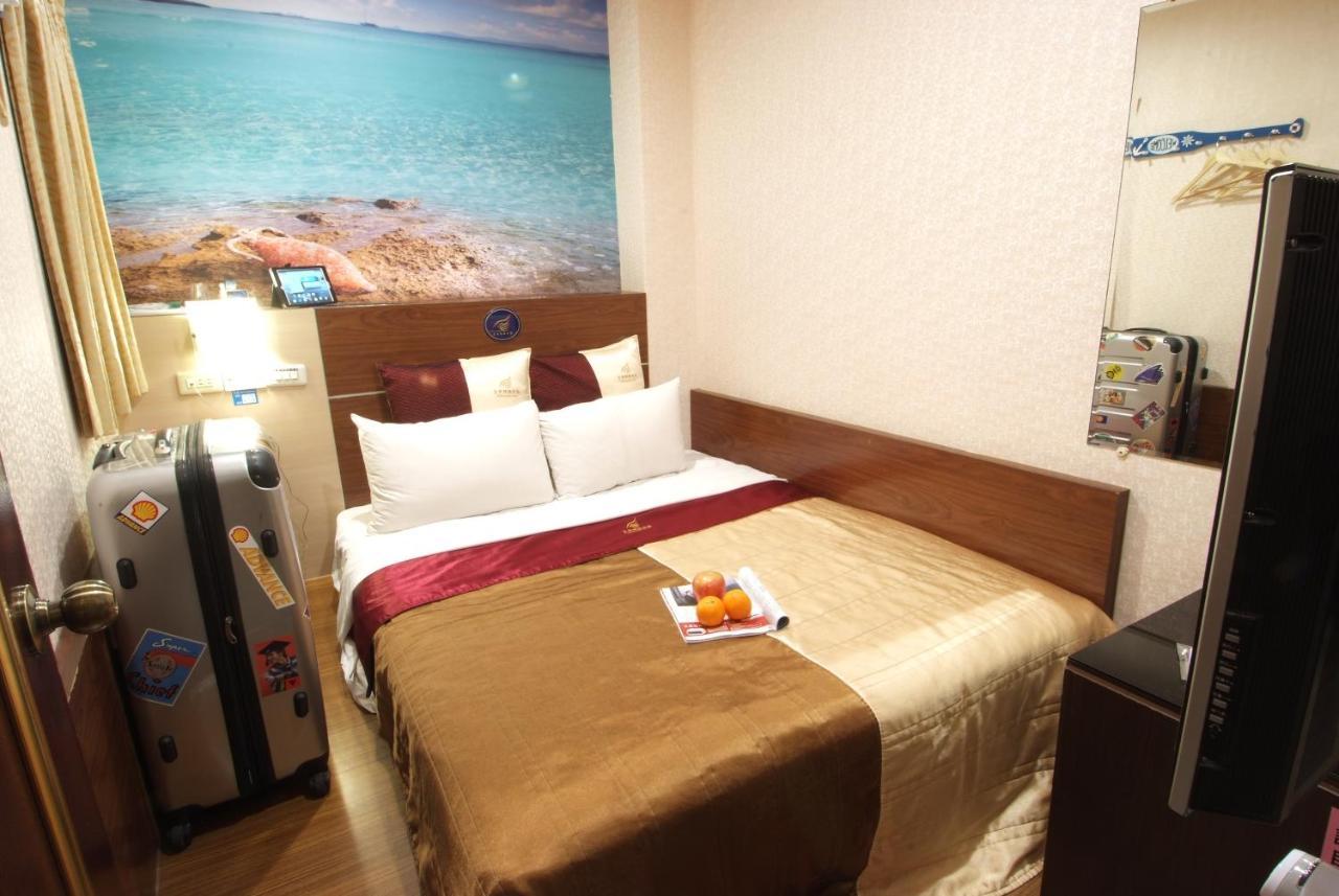Golden Swallow Hotel Hsinchu Luaran gambar