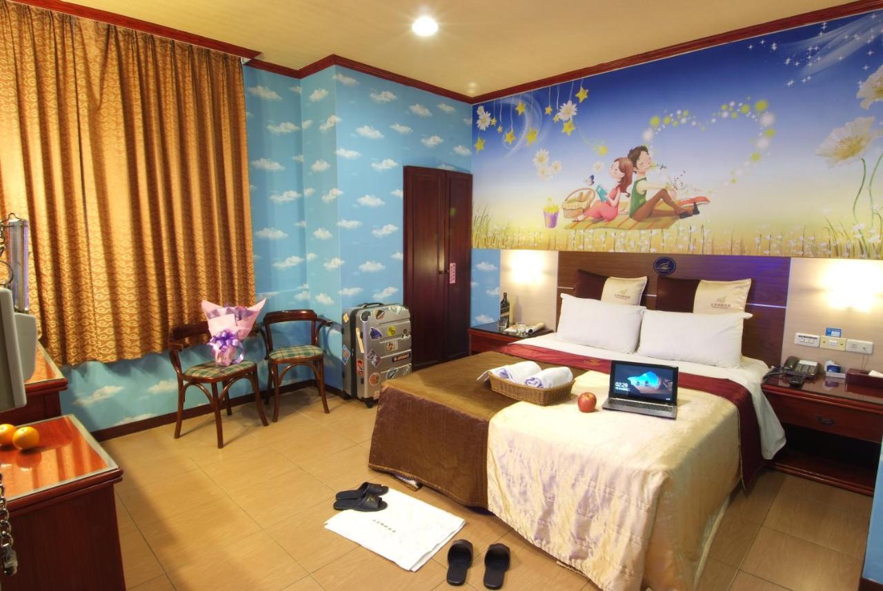 Golden Swallow Hotel Hsinchu Luaran gambar
